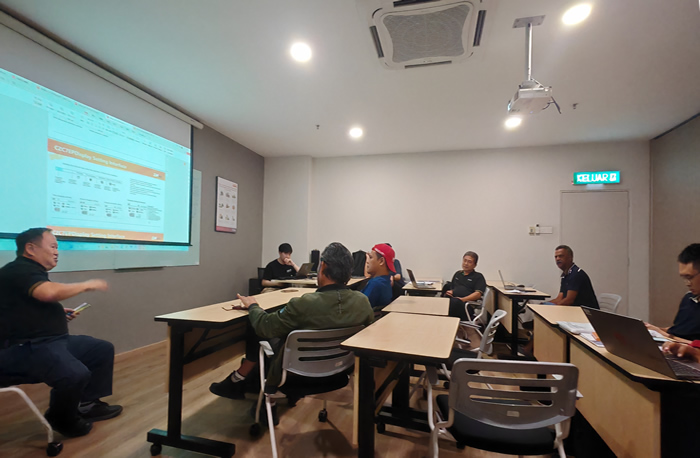 Energy Appliances and UMW Industries deepen cooperation, and customized training in Kuala Lumpur starts a new chapter