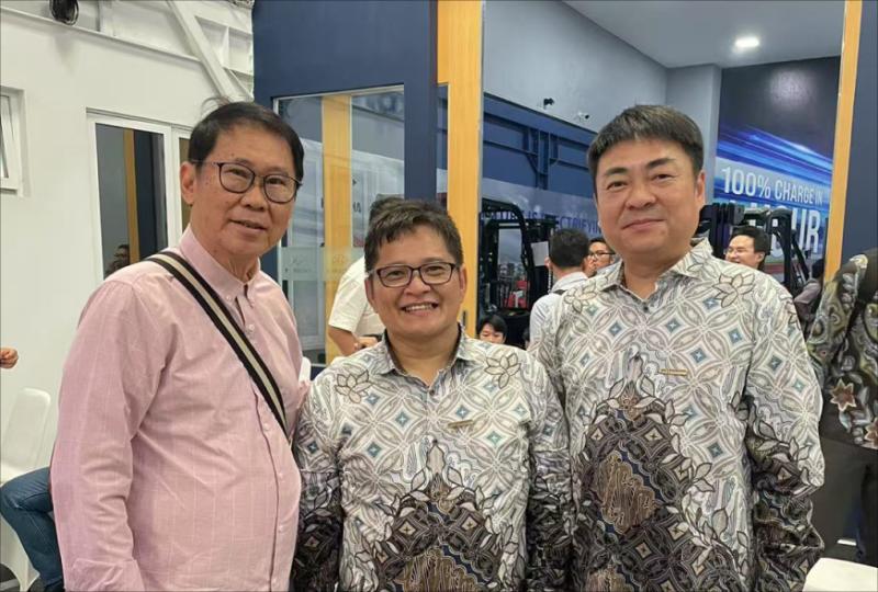 施能電器助力杭叉集團東南亞戰略布局