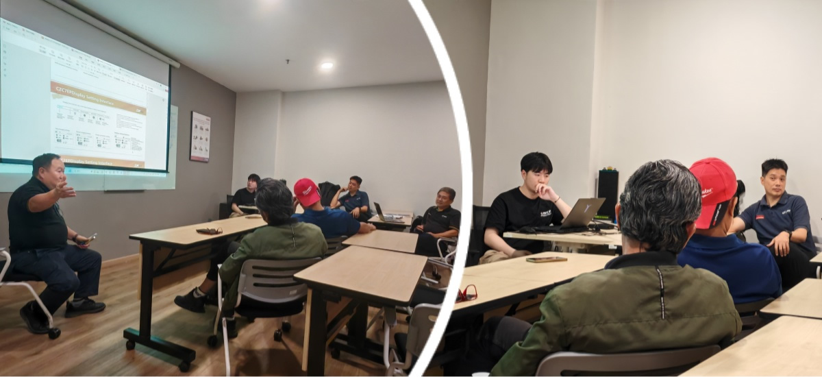 施能電器吉隆坡培訓20250320