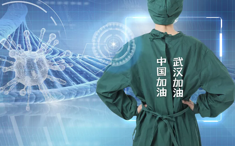 眾志成城，共渡難關(guān)！啟博在行動 我們依然堅守崗位